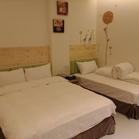 Tilon Hotel Pingtung Номер фото