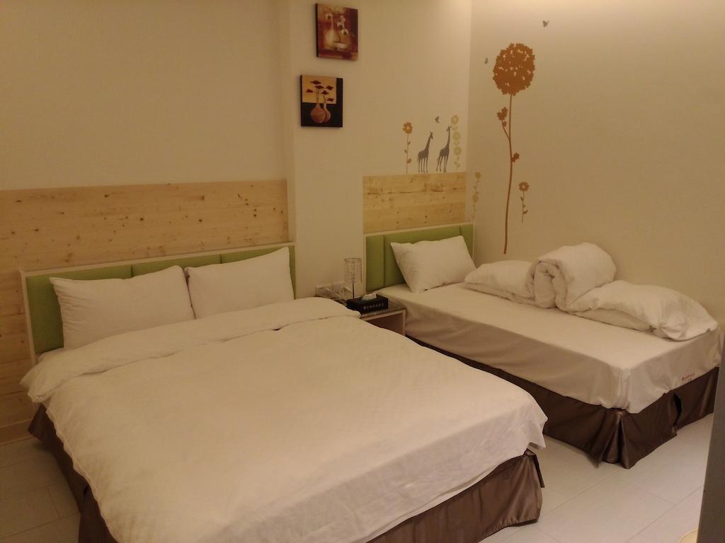 Tilon Hotel Pingtung Номер фото